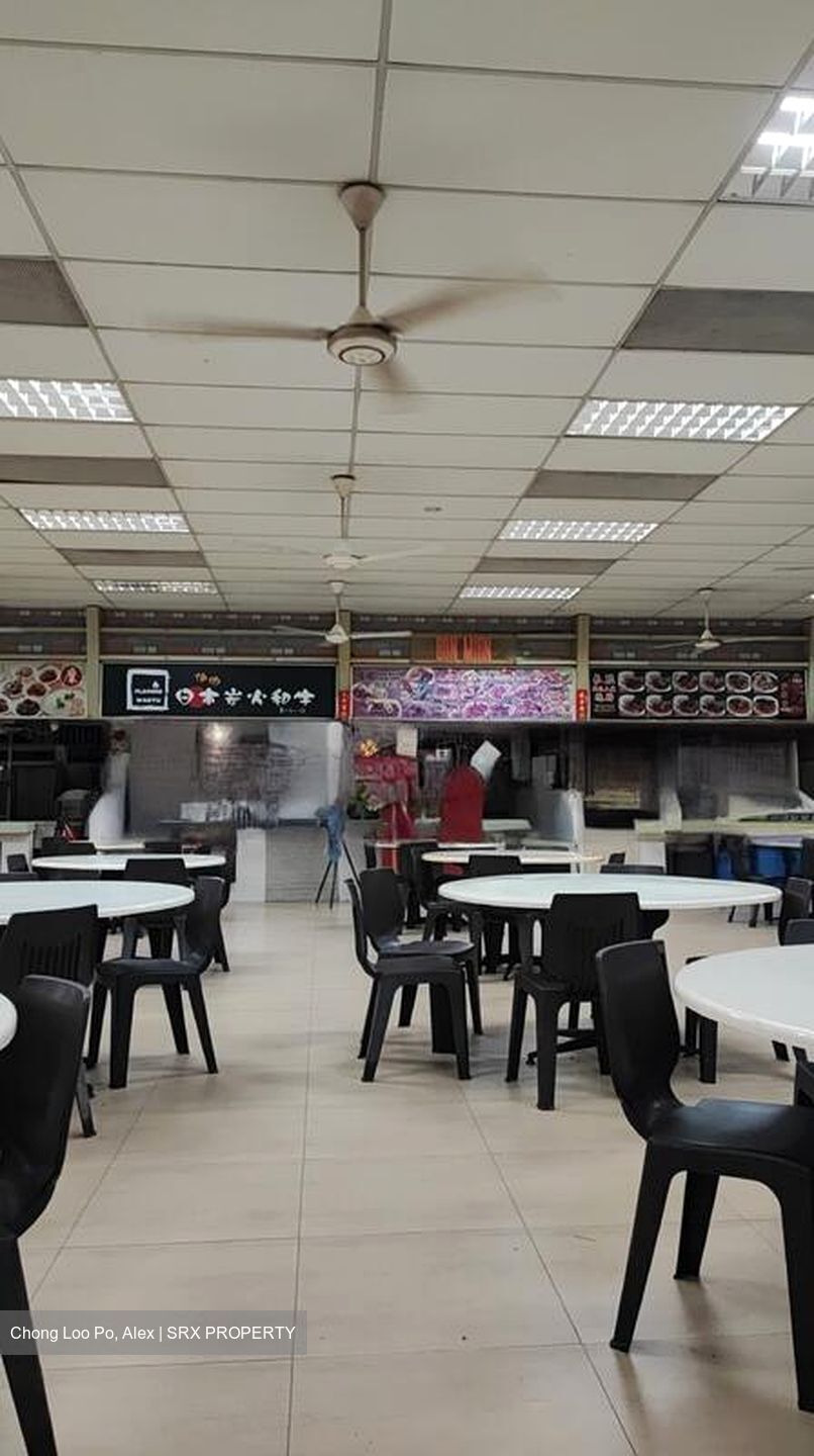Tampines Industrial Park A (D18), Retail #454021841